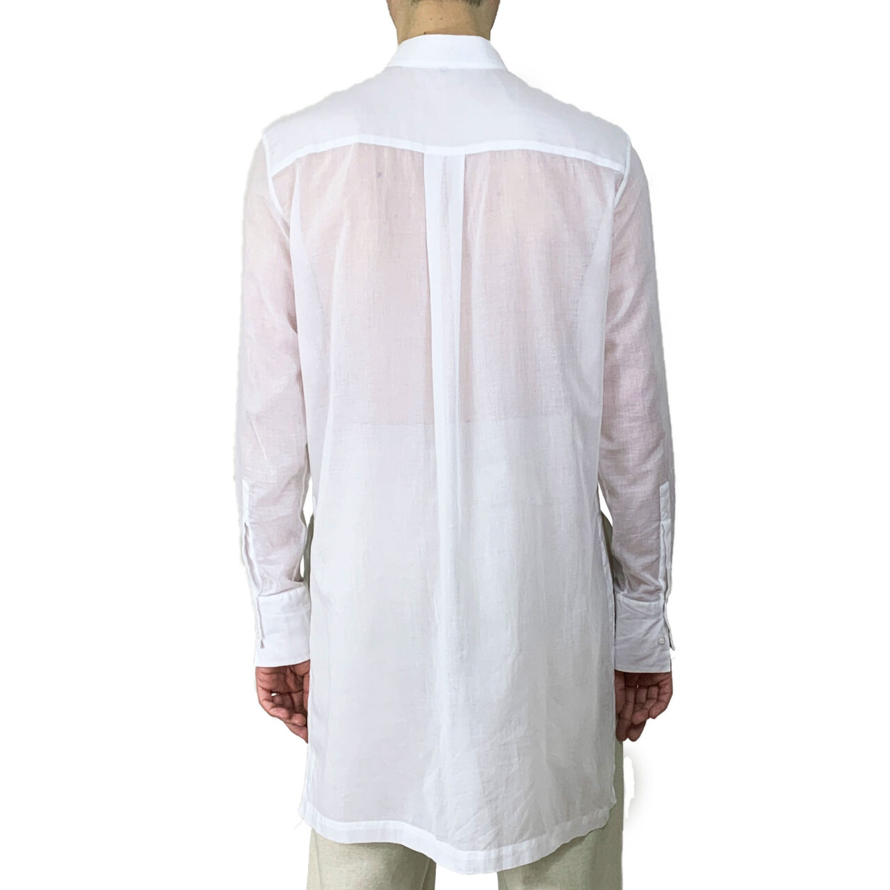 Shirt-Baldur-White-Back