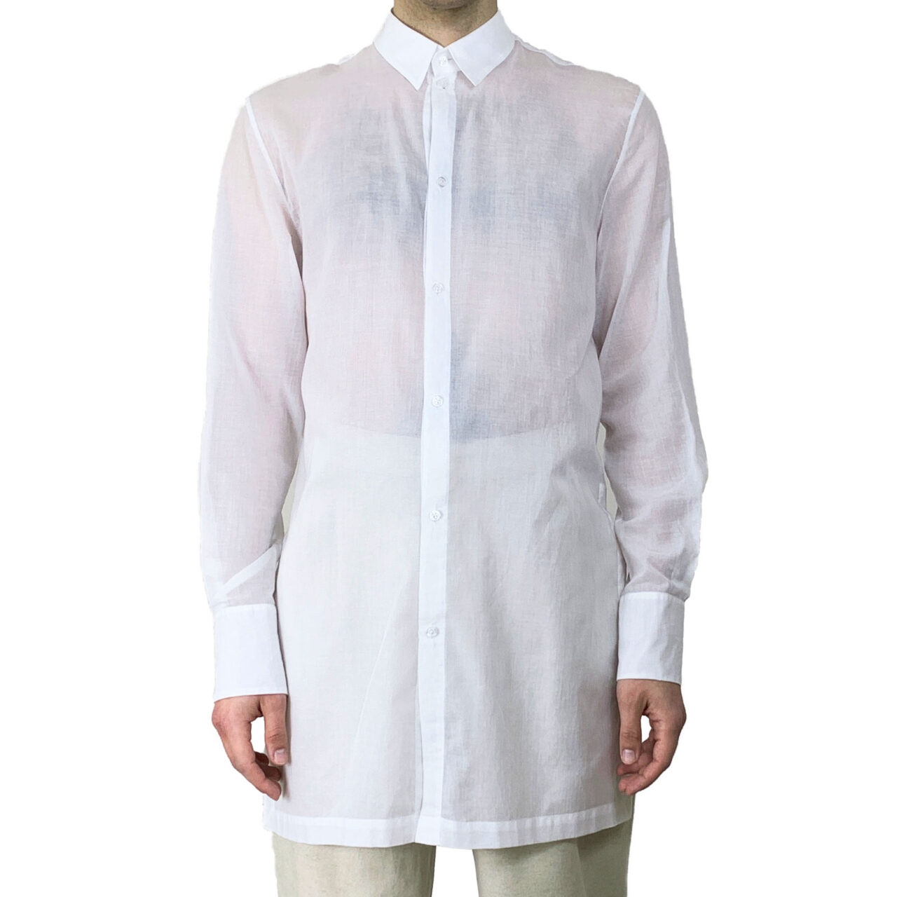 Shirt-Baldur-White-Front