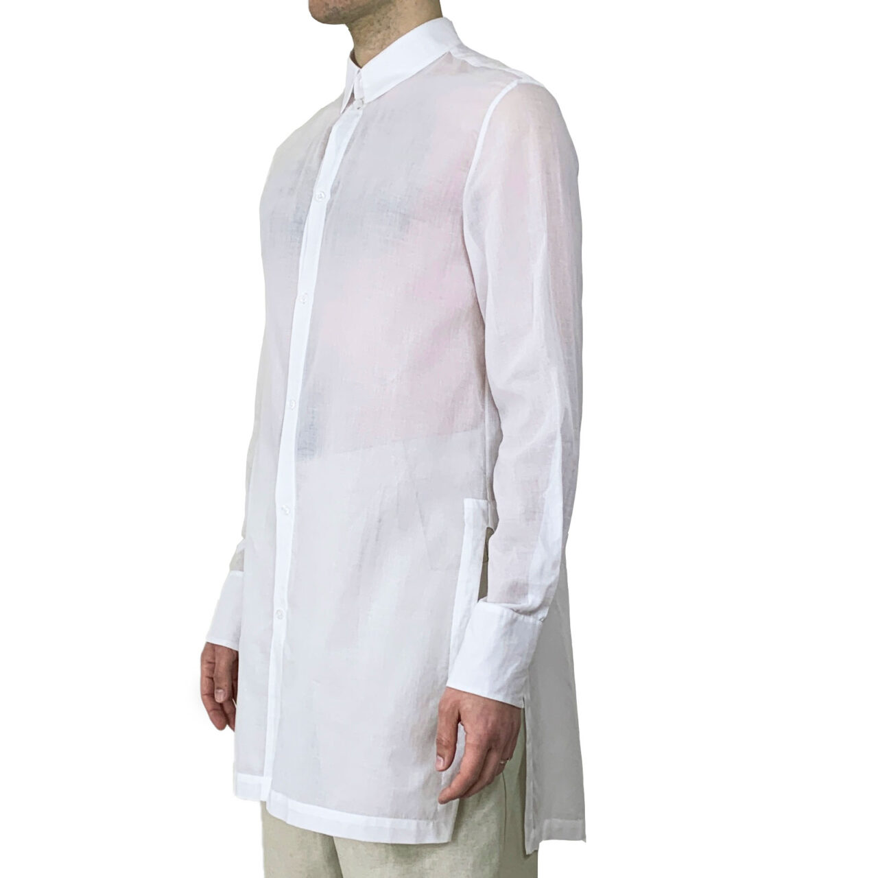 Shirt-Baldur-White-Side